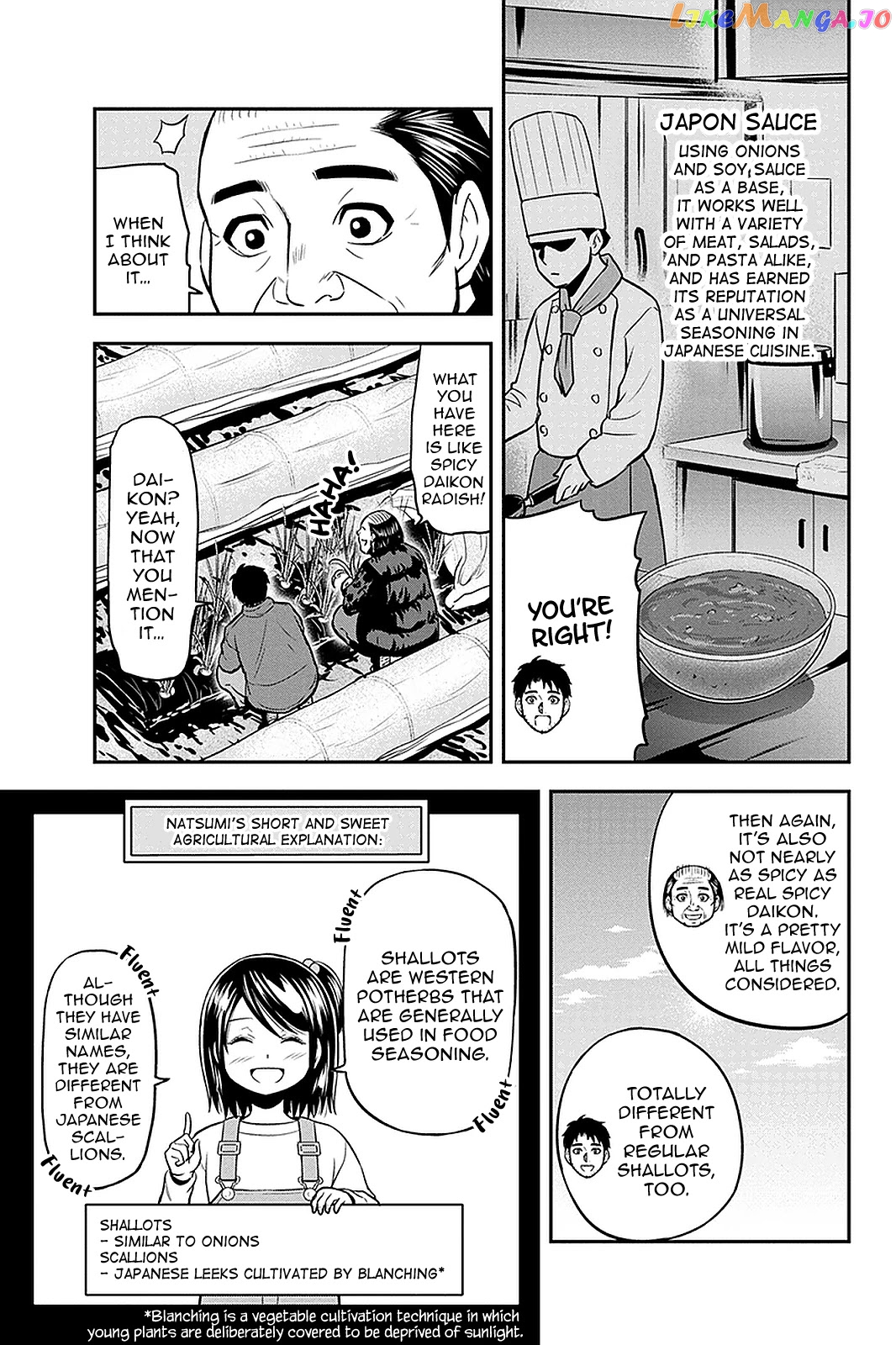 Regarding That We Decided to Live in the Countryside With The Female Knight Who Came to Us chapter 73 - page 5