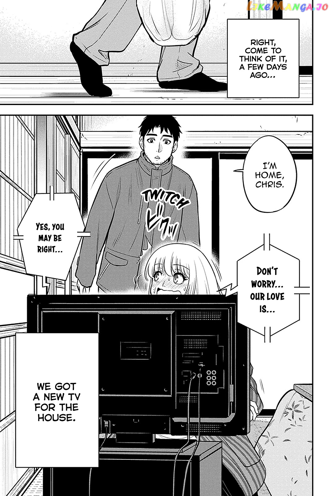 Regarding That We Decided to Live in the Countryside With The Female Knight Who Came to Us chapter 74 - page 3