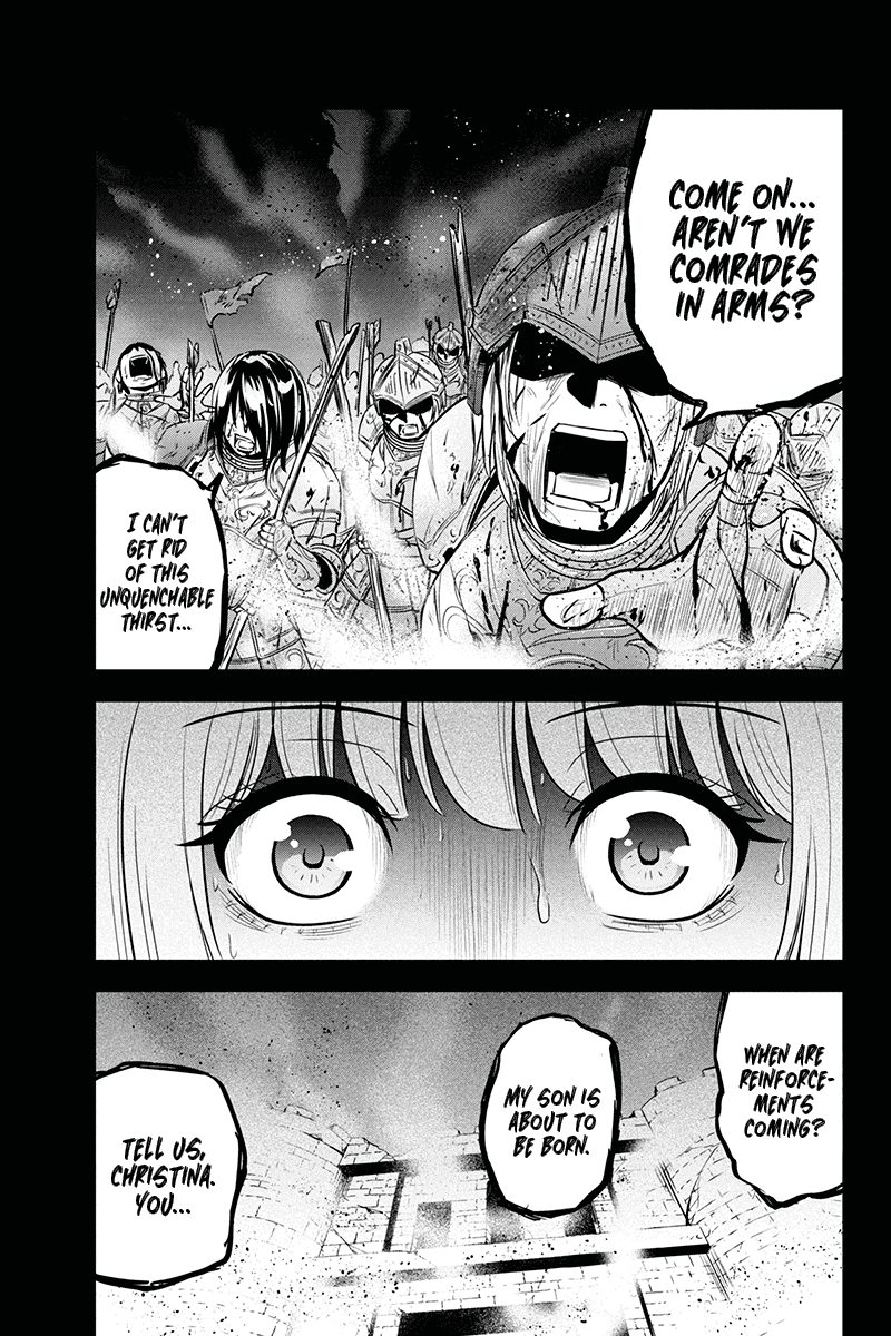 Regarding That We Decided to Live in the Countryside With The Female Knight Who Came to Us chapter 46 - page 3