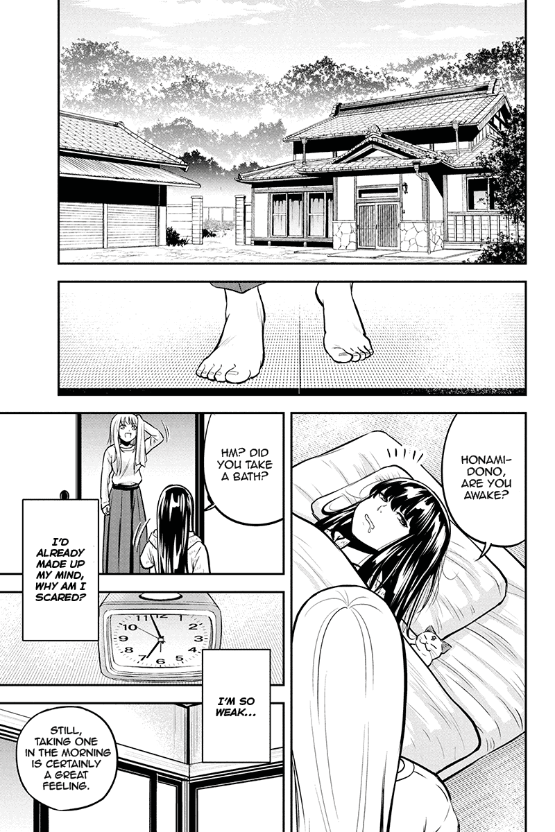 Regarding That We Decided to Live in the Countryside With The Female Knight Who Came to Us chapter 46 - page 7