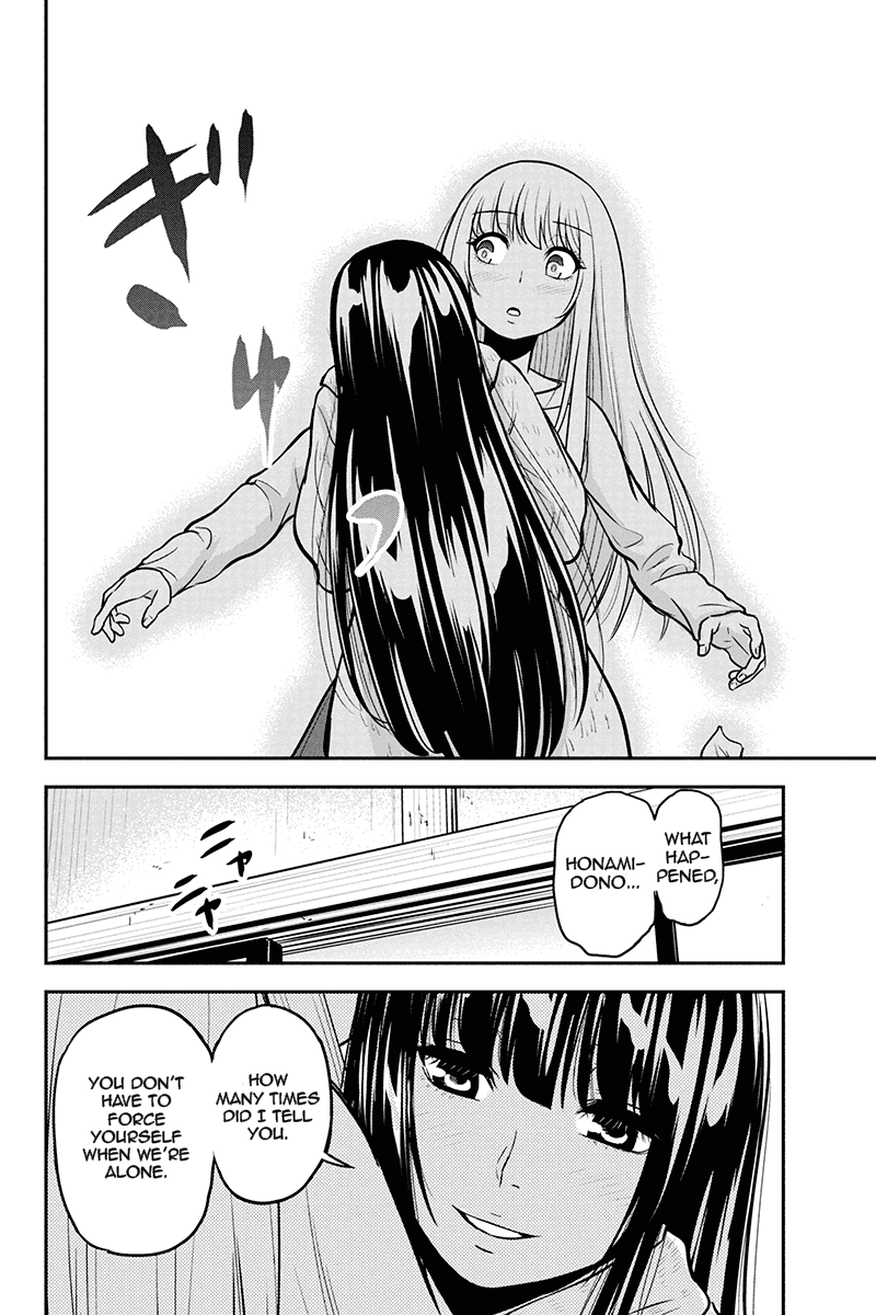 Regarding That We Decided to Live in the Countryside With The Female Knight Who Came to Us chapter 46 - page 8