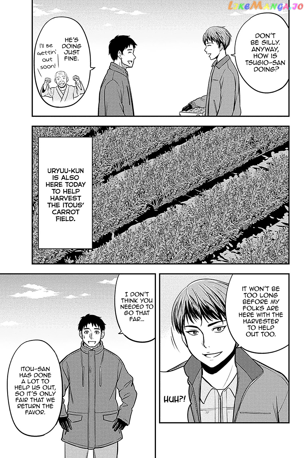 Regarding That We Decided to Live in the Countryside With The Female Knight Who Came to Us chapter 75 - page 5