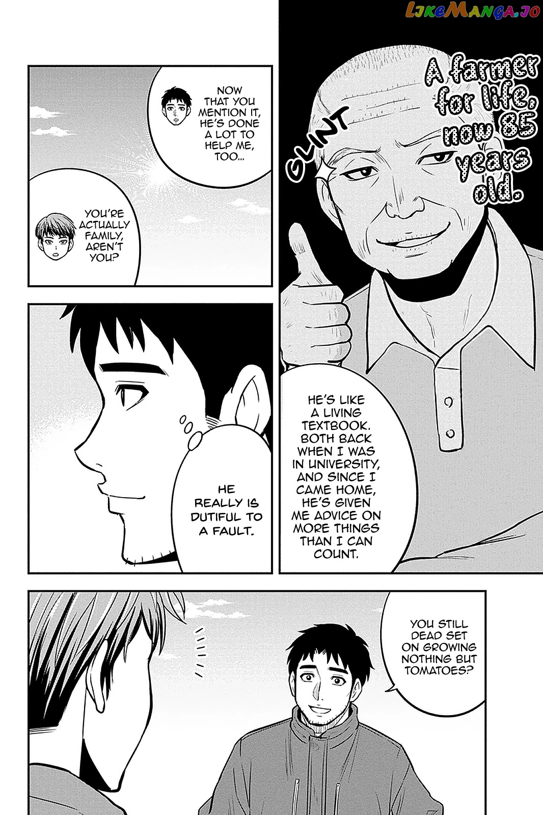 Regarding That We Decided to Live in the Countryside With The Female Knight Who Came to Us chapter 75 - page 6
