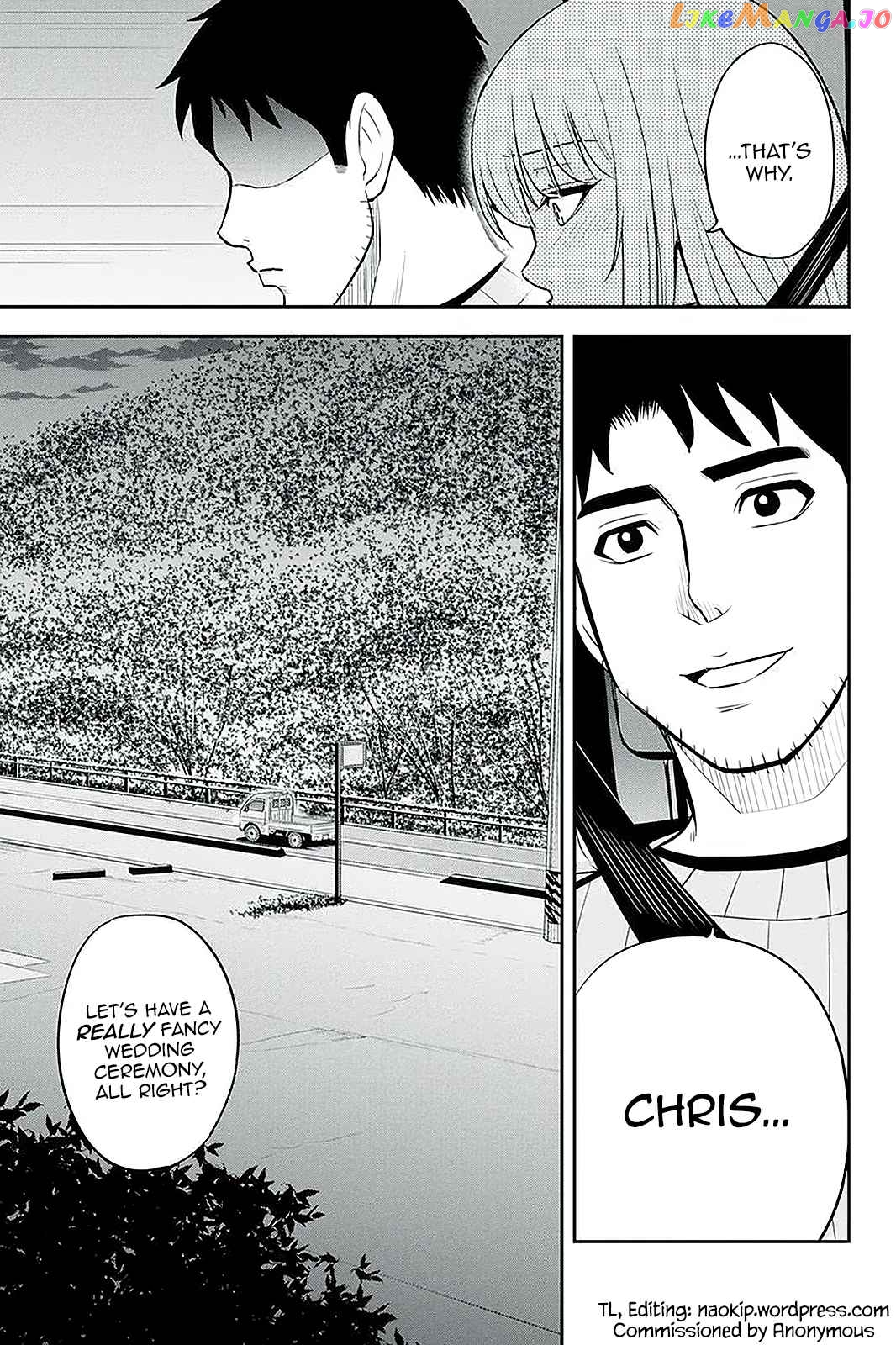 Regarding That We Decided to Live in the Countryside With The Female Knight Who Came to Us chapter 76 - page 19