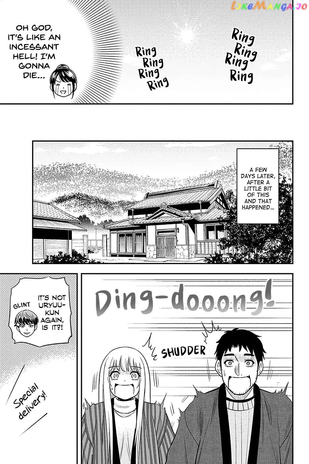 Regarding That We Decided to Live in the Countryside With The Female Knight Who Came to Us chapter 76 - page 3