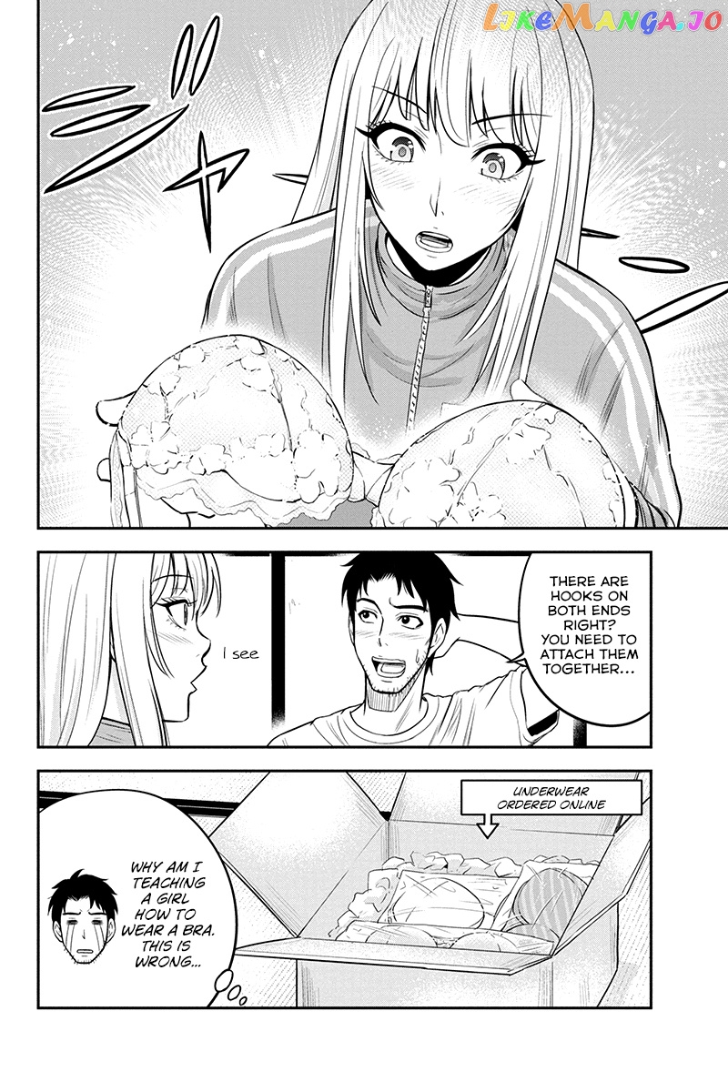 Regarding That We Decided to Live in the Countryside With The Female Knight Who Came to Us chapter 14 - page 10