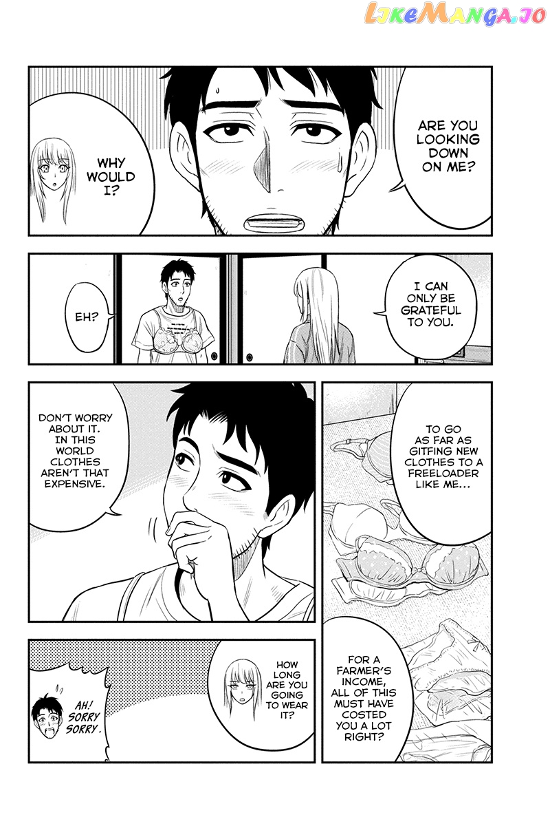 Regarding That We Decided to Live in the Countryside With The Female Knight Who Came to Us chapter 14 - page 12