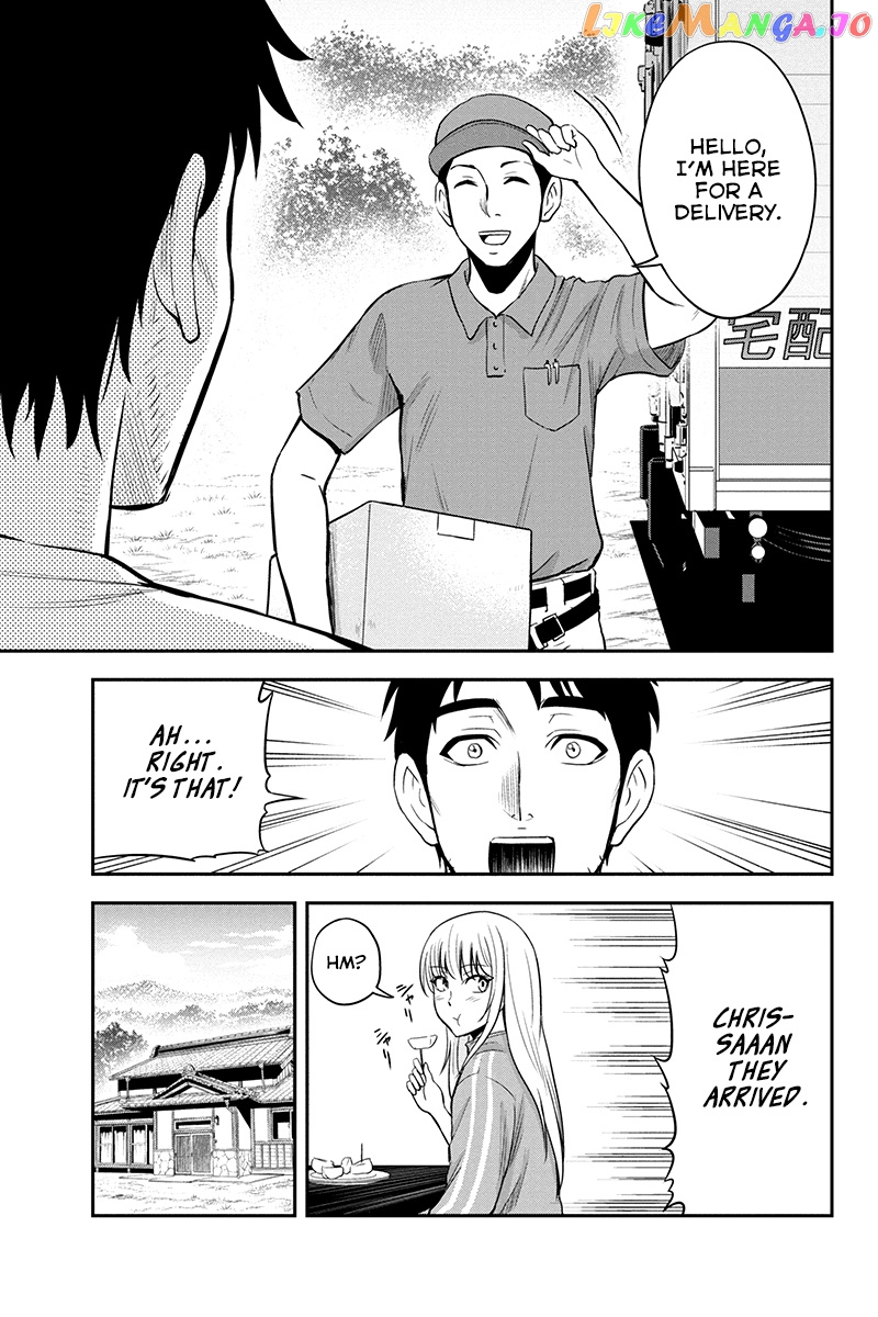 Regarding That We Decided to Live in the Countryside With The Female Knight Who Came to Us chapter 14 - page 9