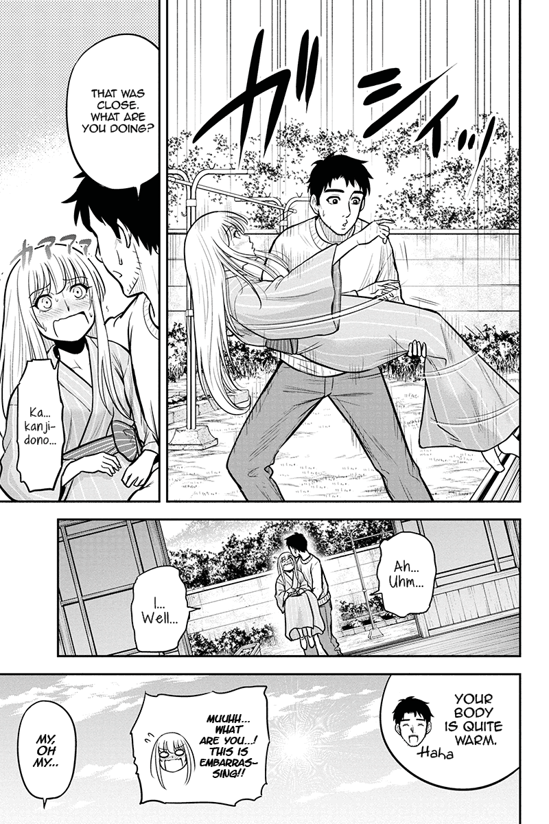 Regarding That We Decided to Live in the Countryside With The Female Knight Who Came to Us chapter 48 - page 11