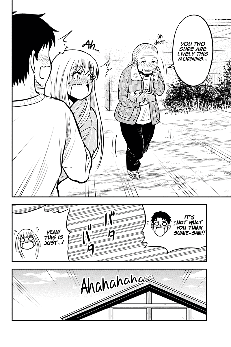 Regarding That We Decided to Live in the Countryside With The Female Knight Who Came to Us chapter 48 - page 12