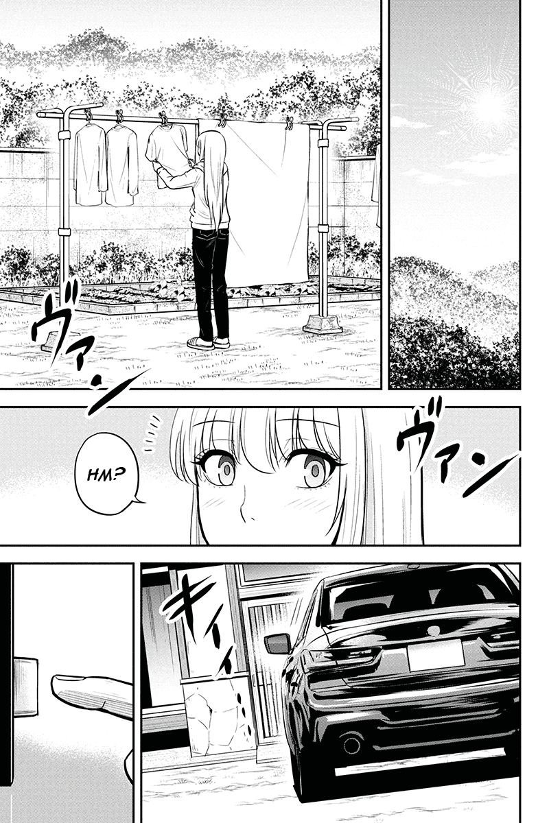 Regarding That We Decided to Live in the Countryside With The Female Knight Who Came to Us chapter 48 - page 17