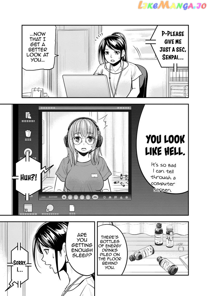 Regarding That We Decided to Live in the Countryside With The Female Knight Who Came to Us chapter 114 - page 3