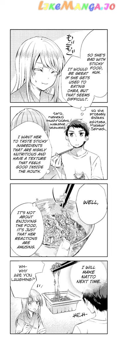 Regarding That We Decided to Live in the Countryside With The Female Knight Who Came to Us chapter 15.5 - page 3