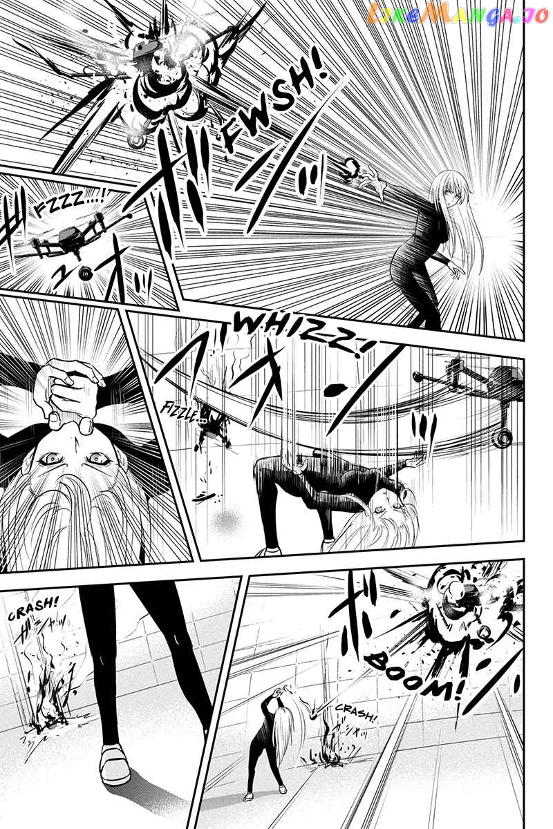 Regarding That We Decided to Live in the Countryside With The Female Knight Who Came to Us chapter 79 - page 8