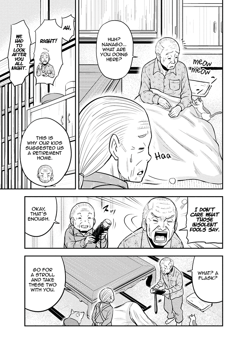 Regarding That We Decided to Live in the Countryside With The Female Knight Who Came to Us chapter 51 - page 3