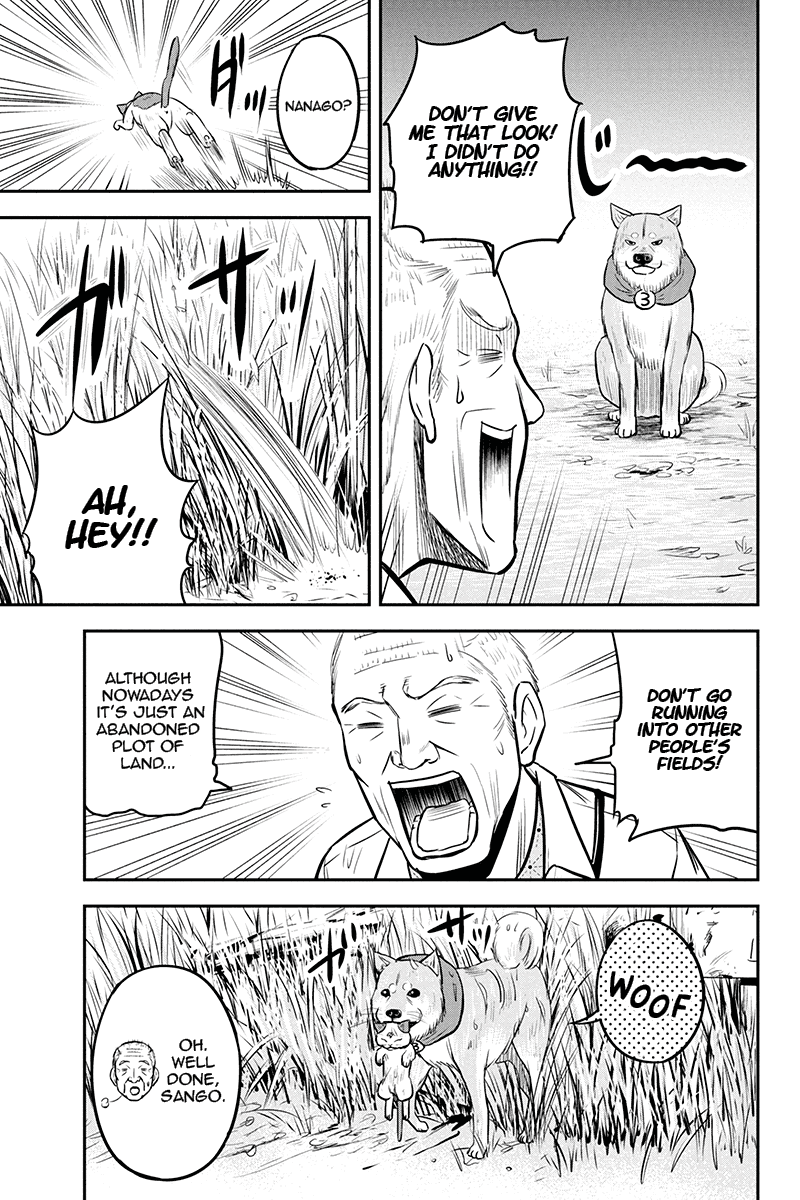 Regarding That We Decided to Live in the Countryside With The Female Knight Who Came to Us chapter 51 - page 7