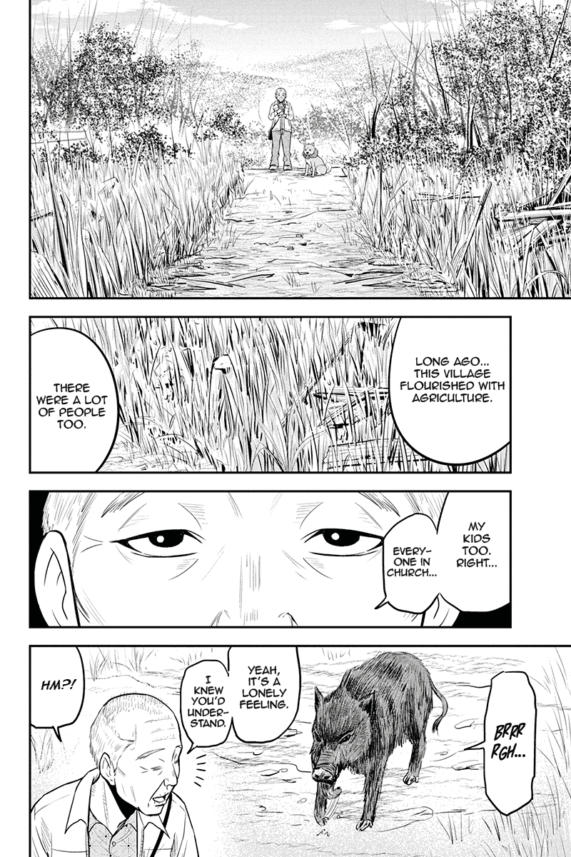 Regarding That We Decided to Live in the Countryside With The Female Knight Who Came to Us chapter 51 - page 8