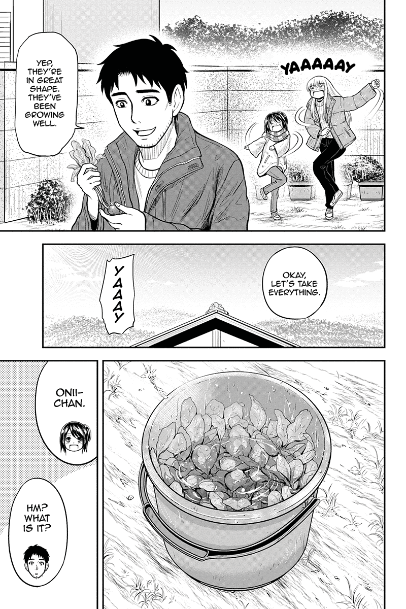 Regarding That We Decided to Live in the Countryside With The Female Knight Who Came to Us chapter 52 - page 5