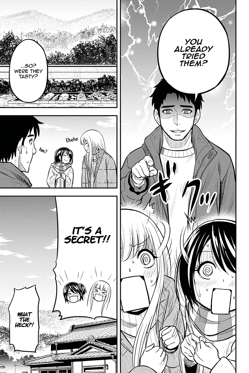 Regarding That We Decided to Live in the Countryside With The Female Knight Who Came to Us chapter 52 - page 7
