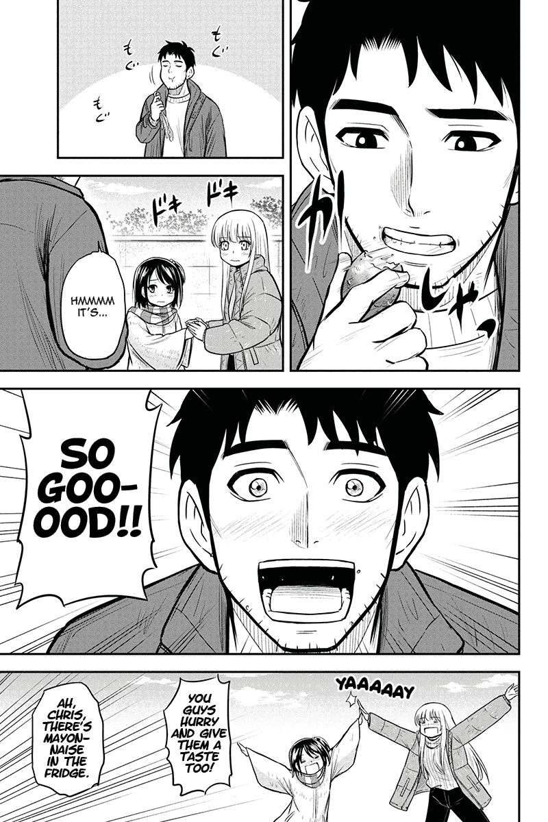 Regarding That We Decided to Live in the Countryside With The Female Knight Who Came to Us chapter 52 - page 9