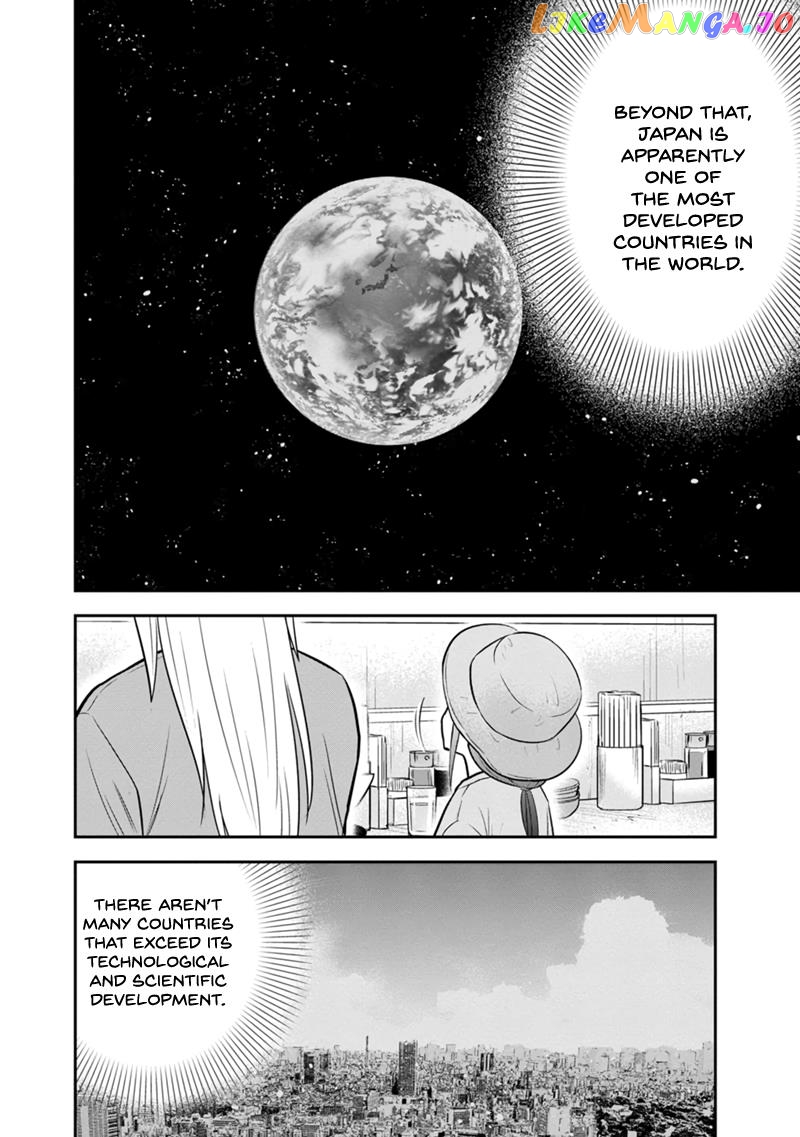 Regarding That We Decided to Live in the Countryside With The Female Knight Who Came to Us chapter 117 - page 13