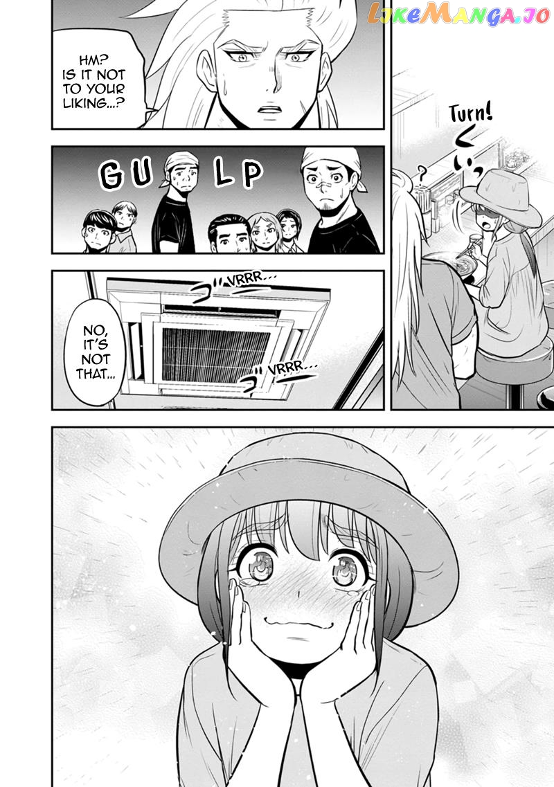 Regarding That We Decided to Live in the Countryside With The Female Knight Who Came to Us chapter 117 - page 9