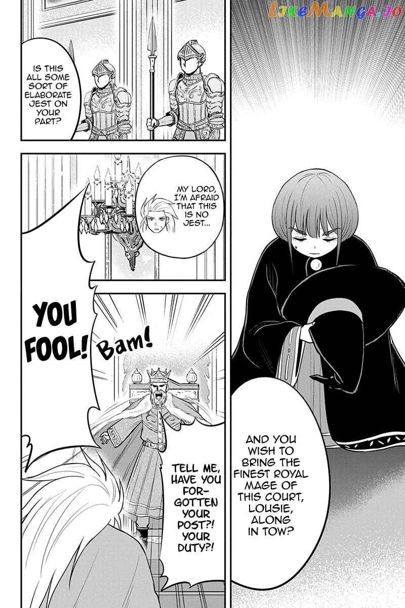 Regarding That We Decided to Live in the Countryside With The Female Knight Who Came to Us chapter 81 - page 2