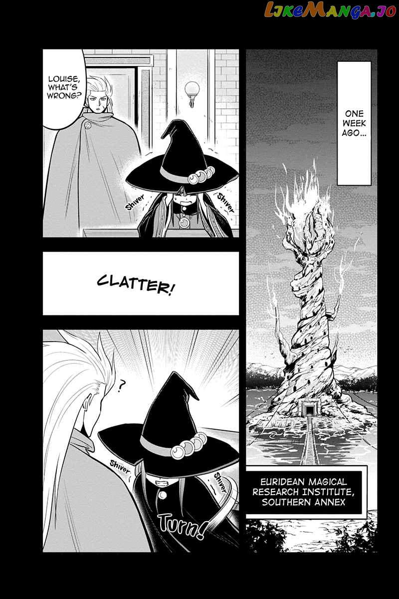 Regarding That We Decided to Live in the Countryside With The Female Knight Who Came to Us chapter 81 - page 5