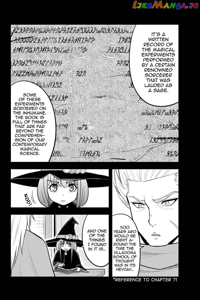 Regarding That We Decided to Live in the Countryside With The Female Knight Who Came to Us chapter 81 - page 8