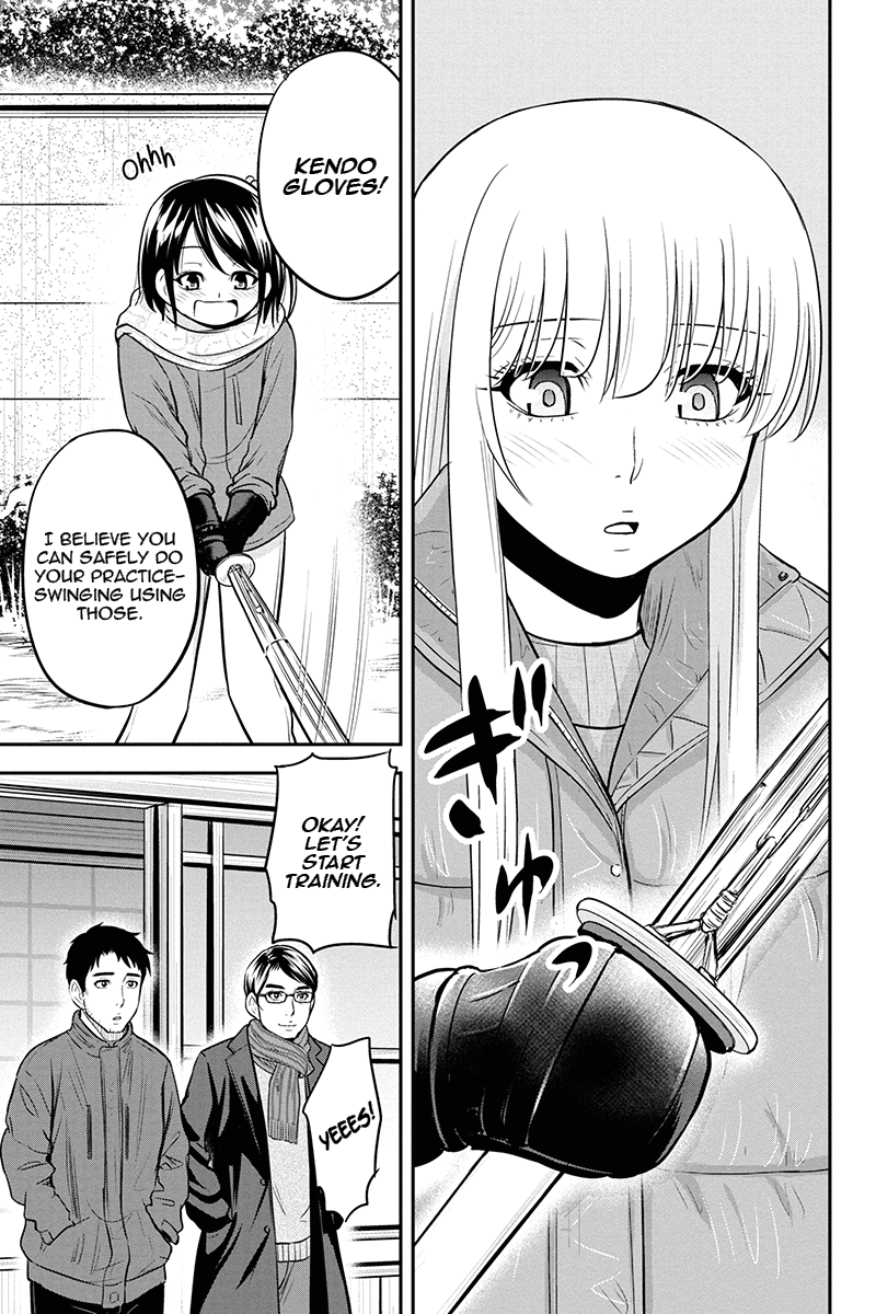 Regarding That We Decided to Live in the Countryside With The Female Knight Who Came to Us chapter 53 - page 7