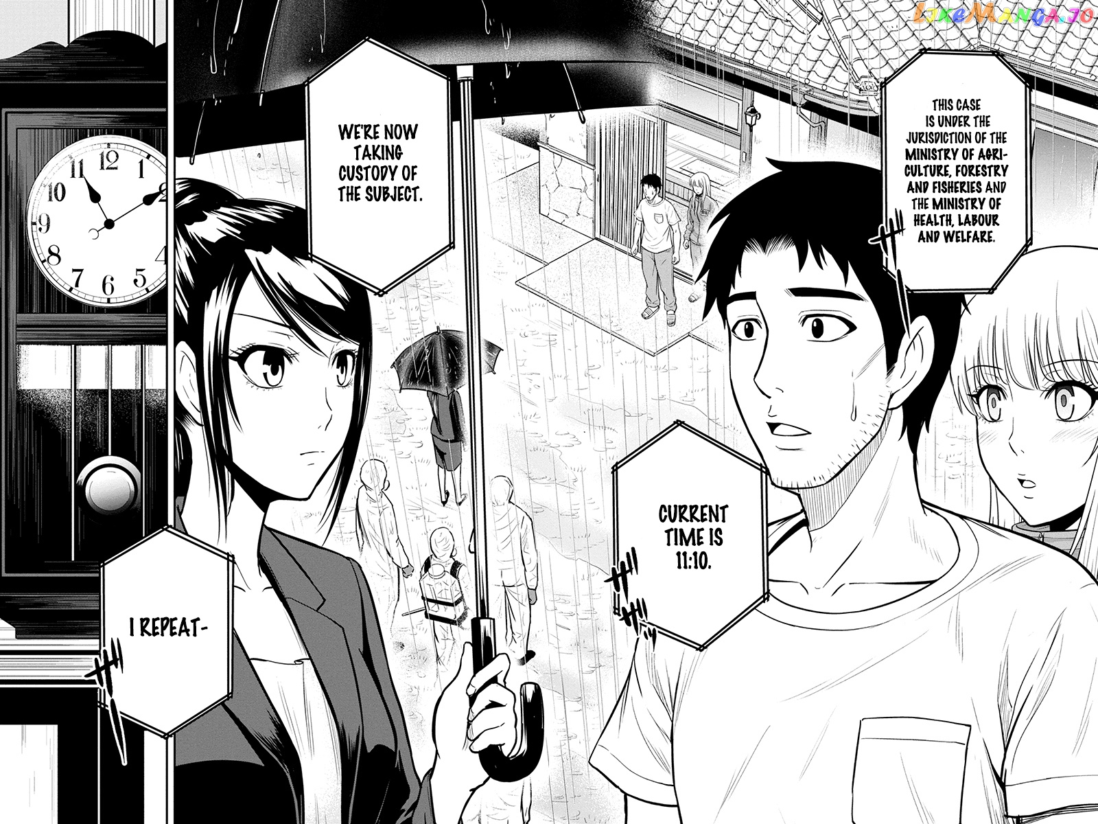 Regarding That We Decided to Live in the Countryside With The Female Knight Who Came to Us chapter 18 - page 2