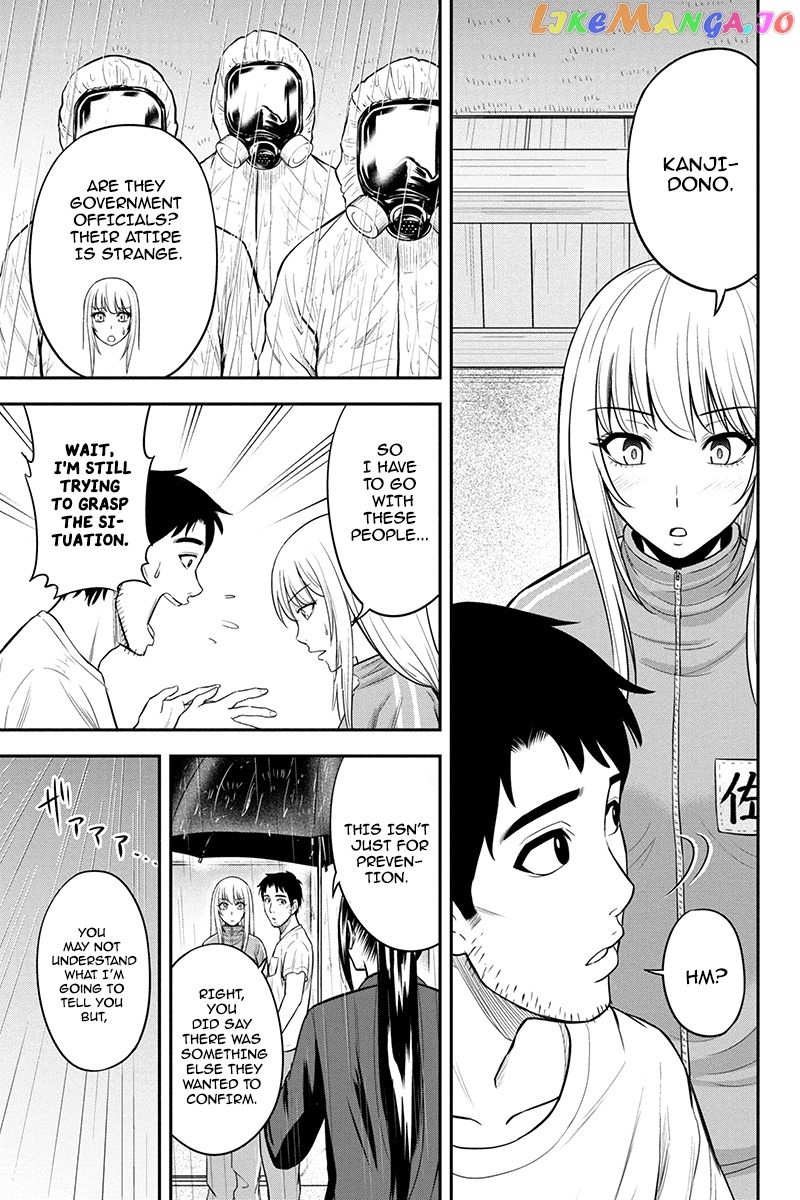 Regarding That We Decided to Live in the Countryside With The Female Knight Who Came to Us chapter 18 - page 4