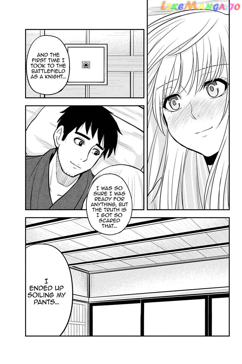 Regarding That We Decided to Live in the Countryside With The Female Knight Who Came to Us chapter 82 - page 10
