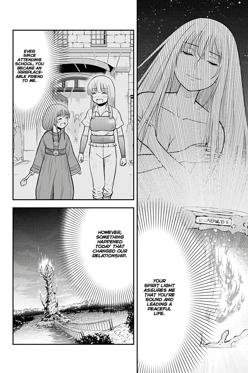 Regarding That We Decided to Live in the Countryside With The Female Knight Who Came to Us chapter 54 - page 2