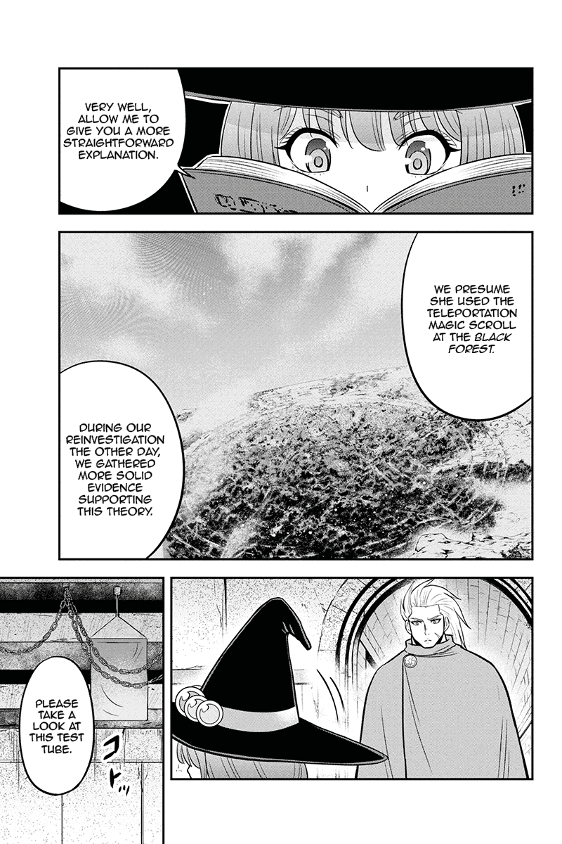 Regarding That We Decided to Live in the Countryside With The Female Knight Who Came to Us chapter 54 - page 3