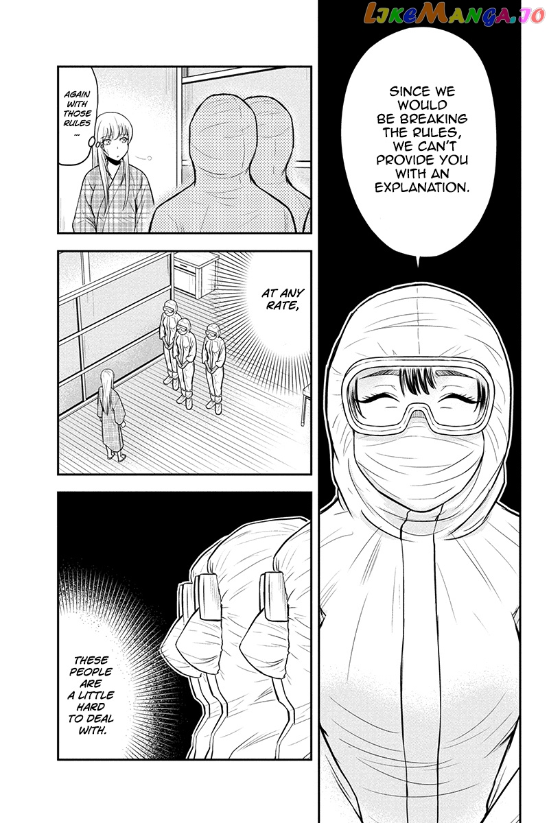 Regarding That We Decided to Live in the Countryside With The Female Knight Who Came to Us chapter 19 - page 9