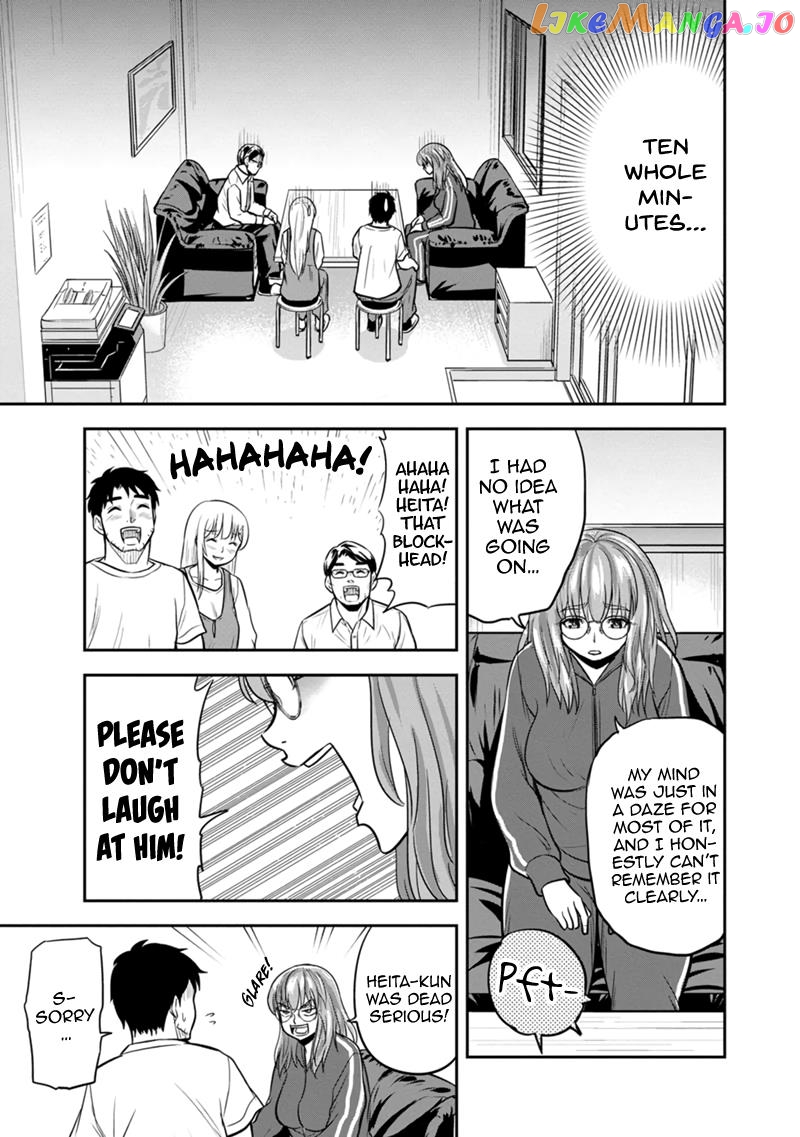 Regarding That We Decided to Live in the Countryside With The Female Knight Who Came to Us chapter 119 - page 5