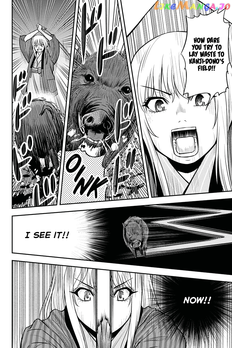 Regarding That We Decided to Live in the Countryside With The Female Knight Who Came to Us chapter 55 - page 16