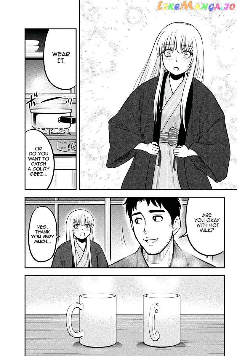 Regarding That We Decided to Live in the Countryside With The Female Knight Who Came to Us chapter 55 - page 5