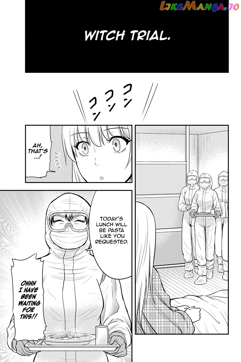 Regarding That We Decided to Live in the Countryside With The Female Knight Who Came to Us chapter 20 - page 7