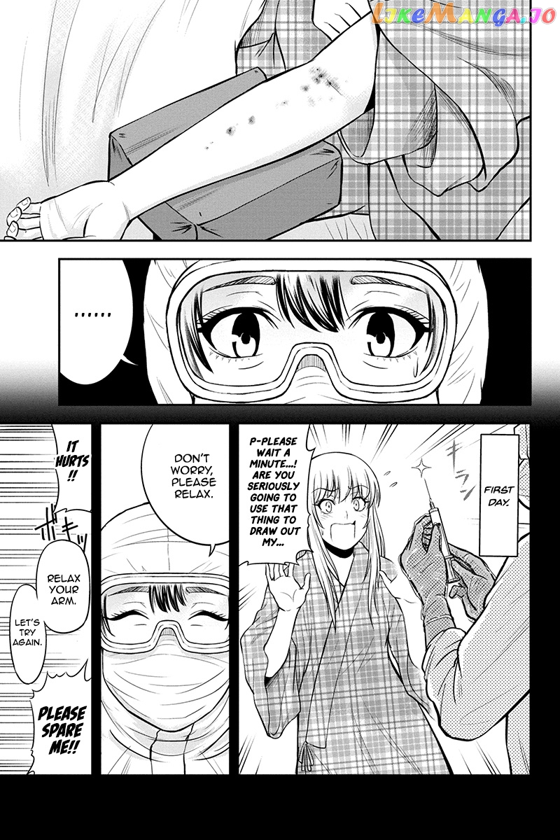 Regarding That We Decided to Live in the Countryside With The Female Knight Who Came to Us chapter 21 - page 3