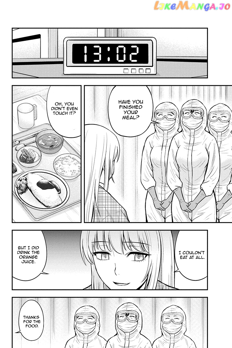Regarding That We Decided to Live in the Countryside With The Female Knight Who Came to Us chapter 21 - page 4