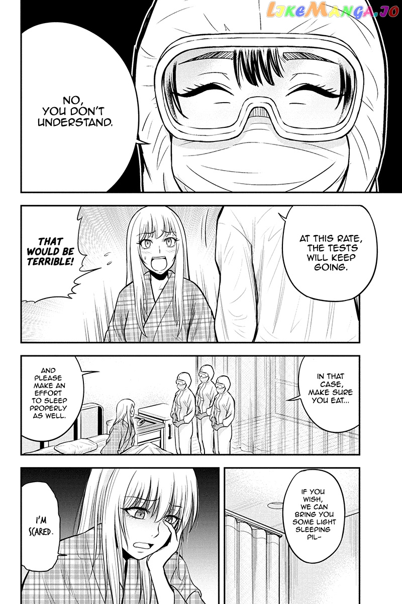 Regarding That We Decided to Live in the Countryside With The Female Knight Who Came to Us chapter 21 - page 6