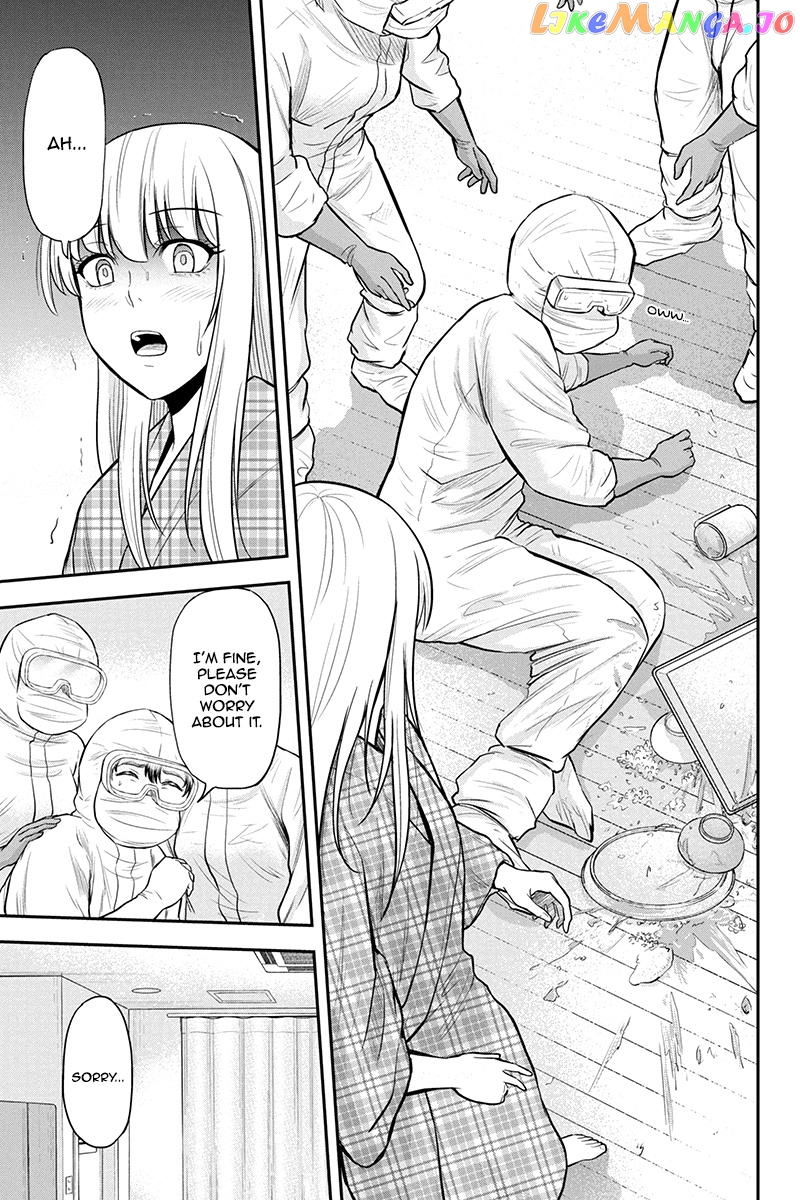 Regarding That We Decided to Live in the Countryside With The Female Knight Who Came to Us chapter 21 - page 9