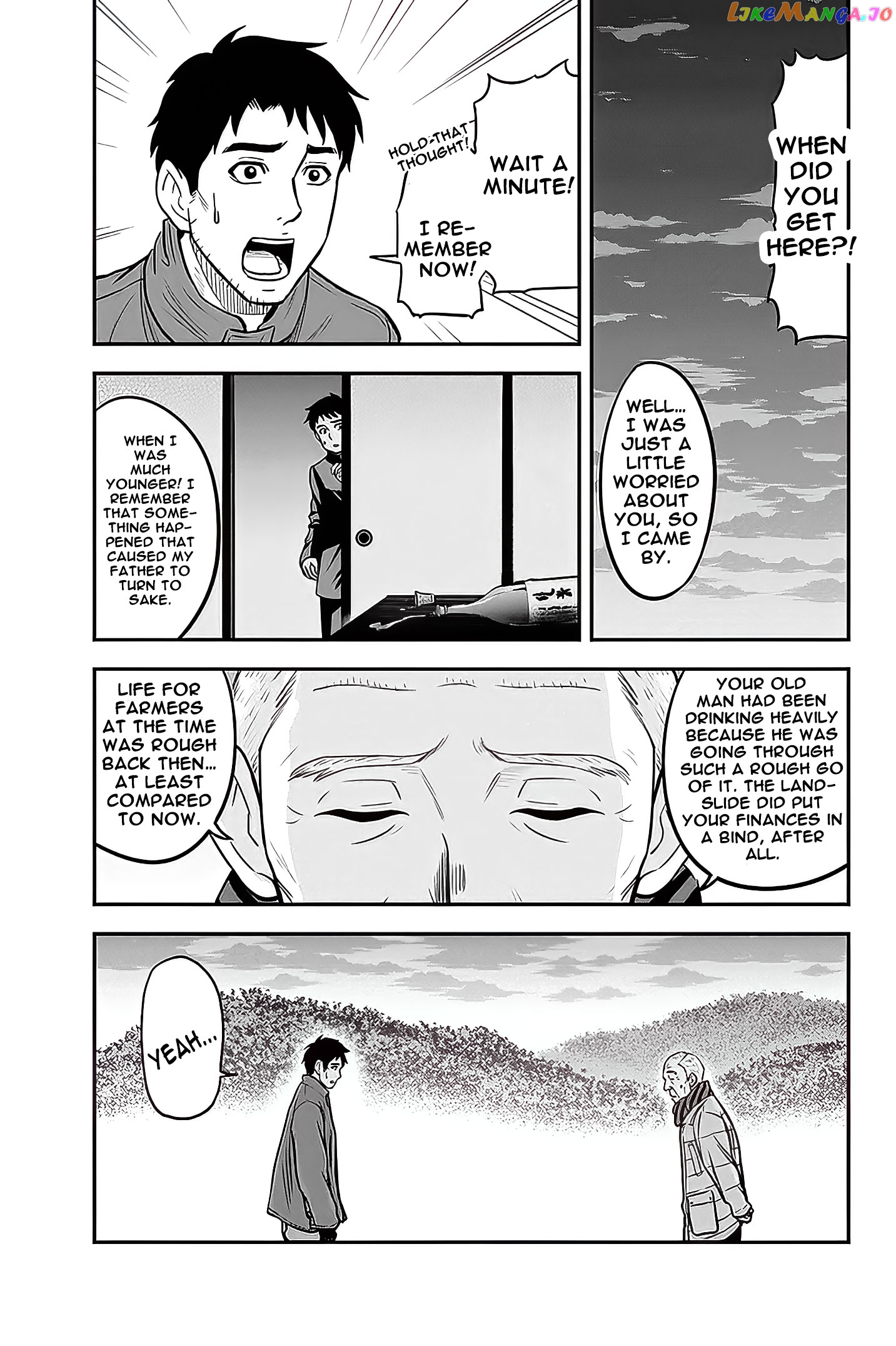 Regarding That We Decided to Live in the Countryside With The Female Knight Who Came to Us chapter 57 - page 10