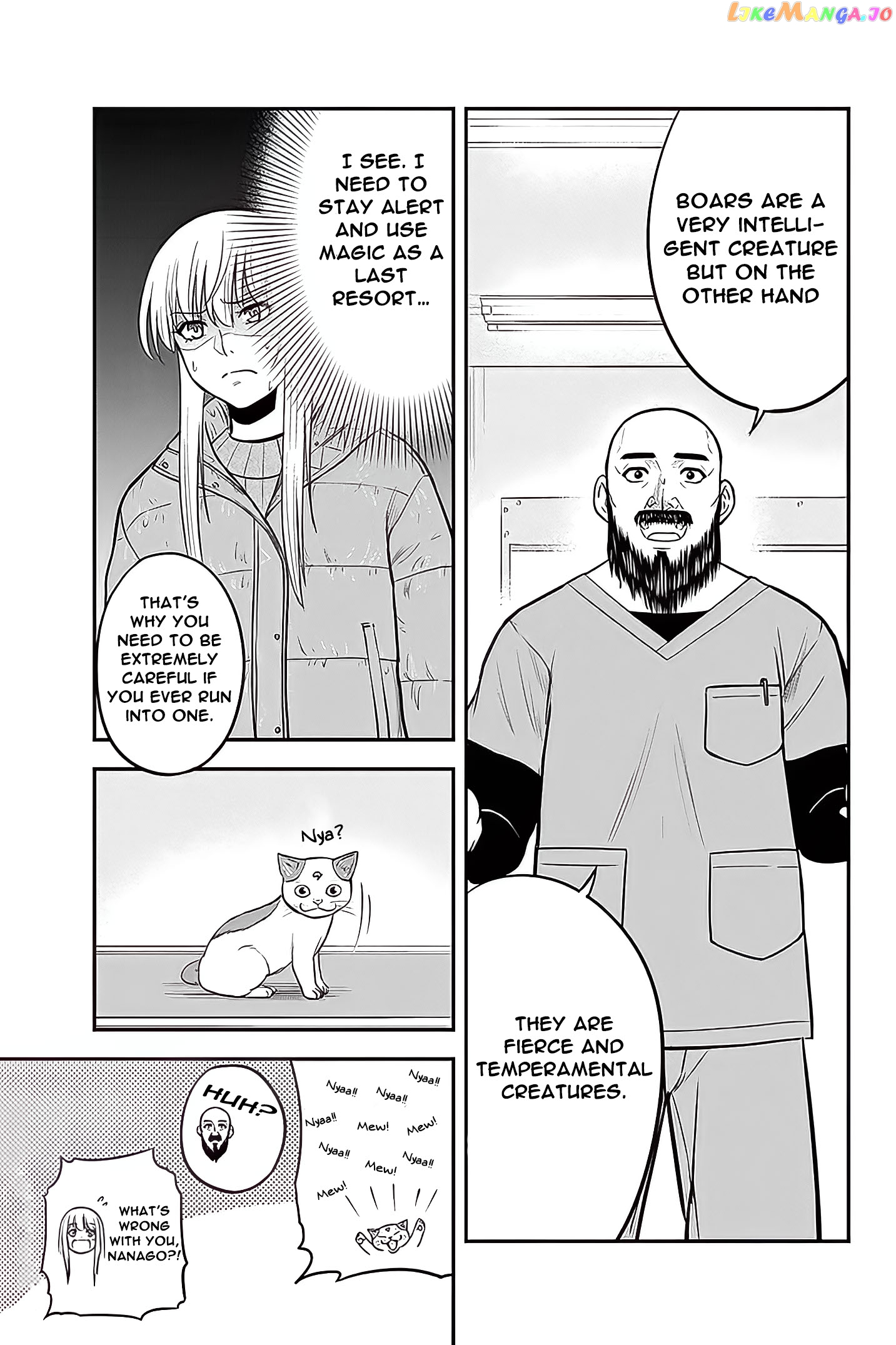 Regarding That We Decided to Live in the Countryside With The Female Knight Who Came to Us chapter 57 - page 16