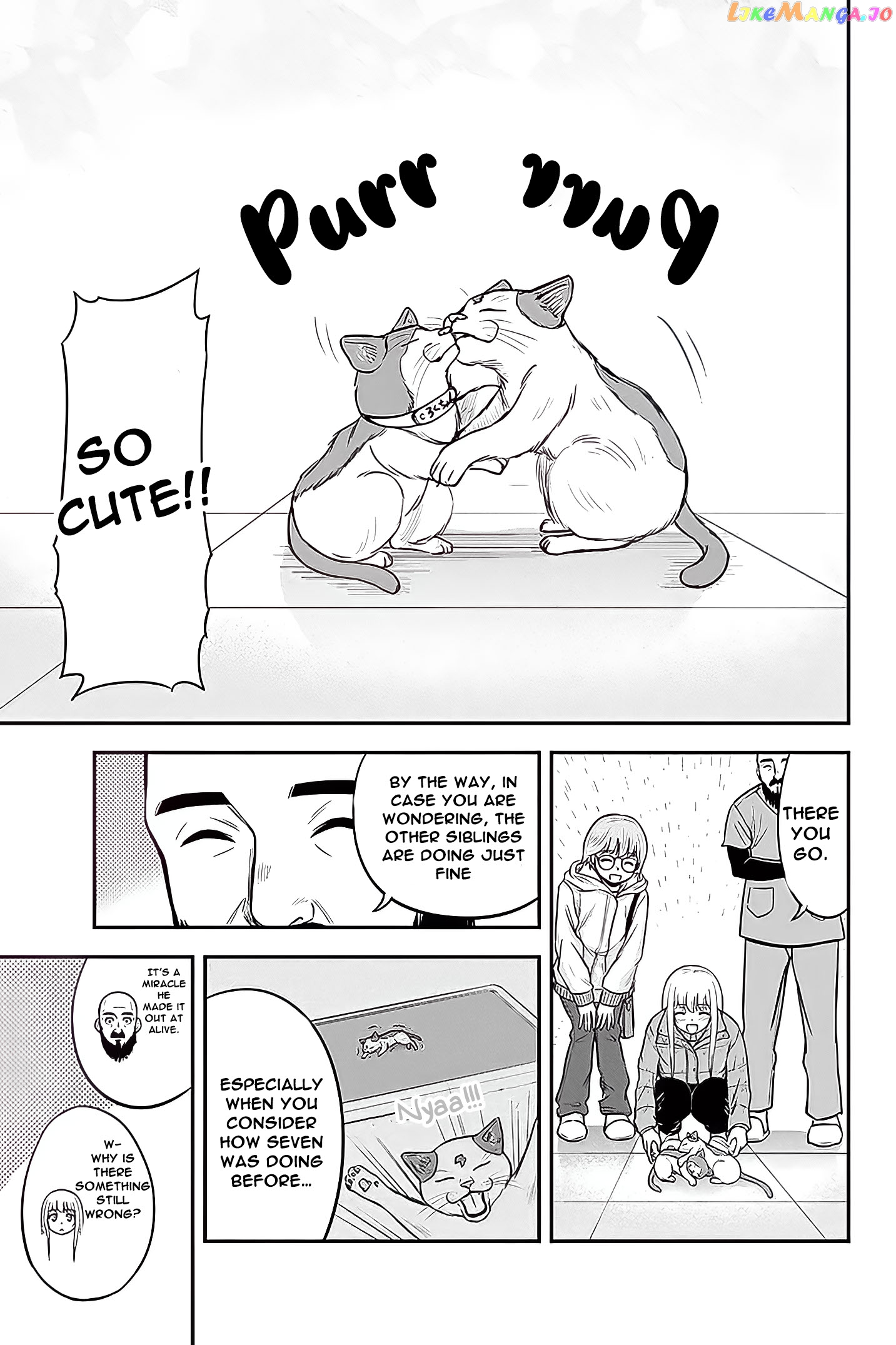 Regarding That We Decided to Live in the Countryside With The Female Knight Who Came to Us chapter 57 - page 18