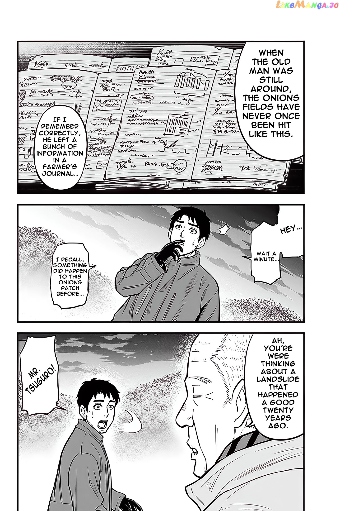 Regarding That We Decided to Live in the Countryside With The Female Knight Who Came to Us chapter 57 - page 9