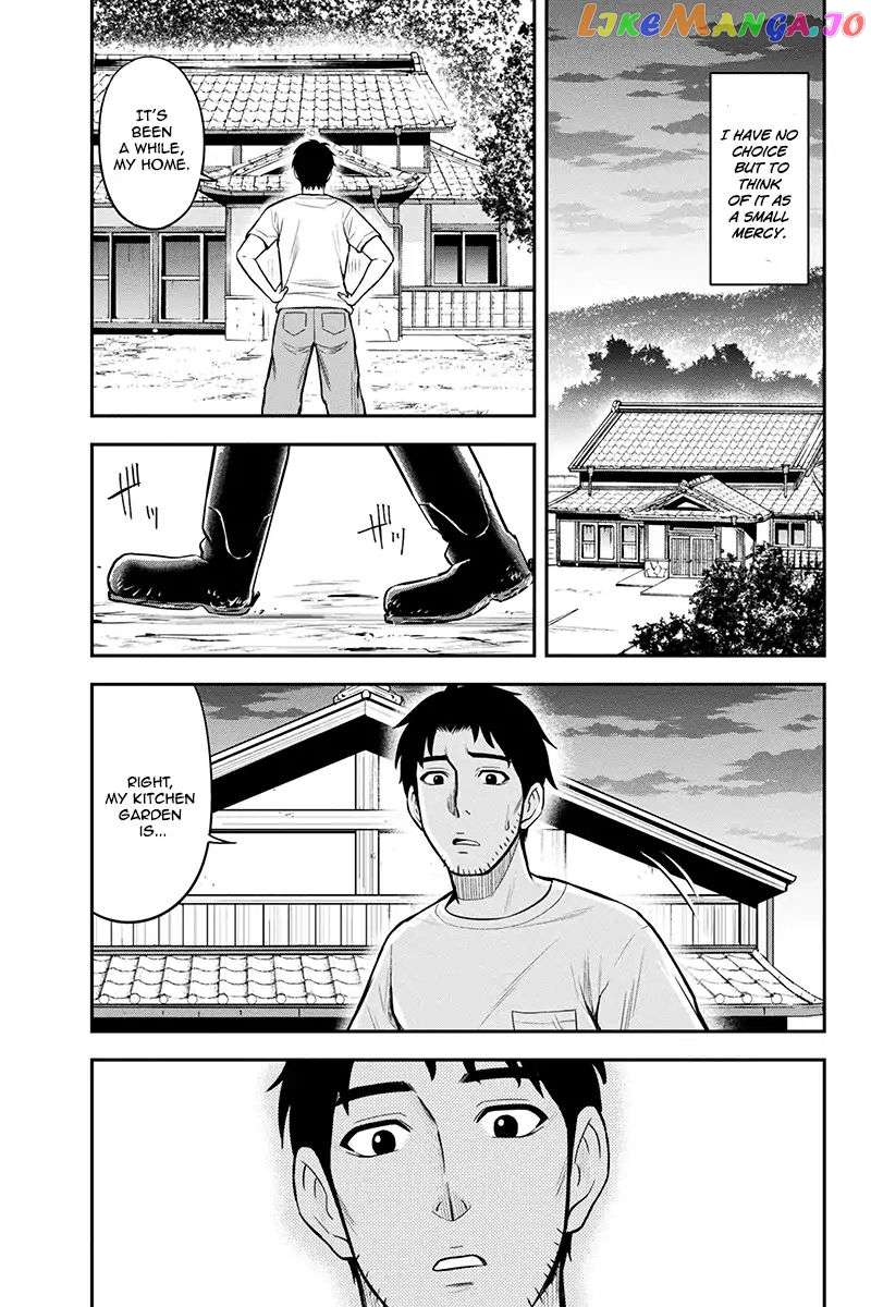Regarding That We Decided to Live in the Countryside With The Female Knight Who Came to Us chapter 22 - page 8
