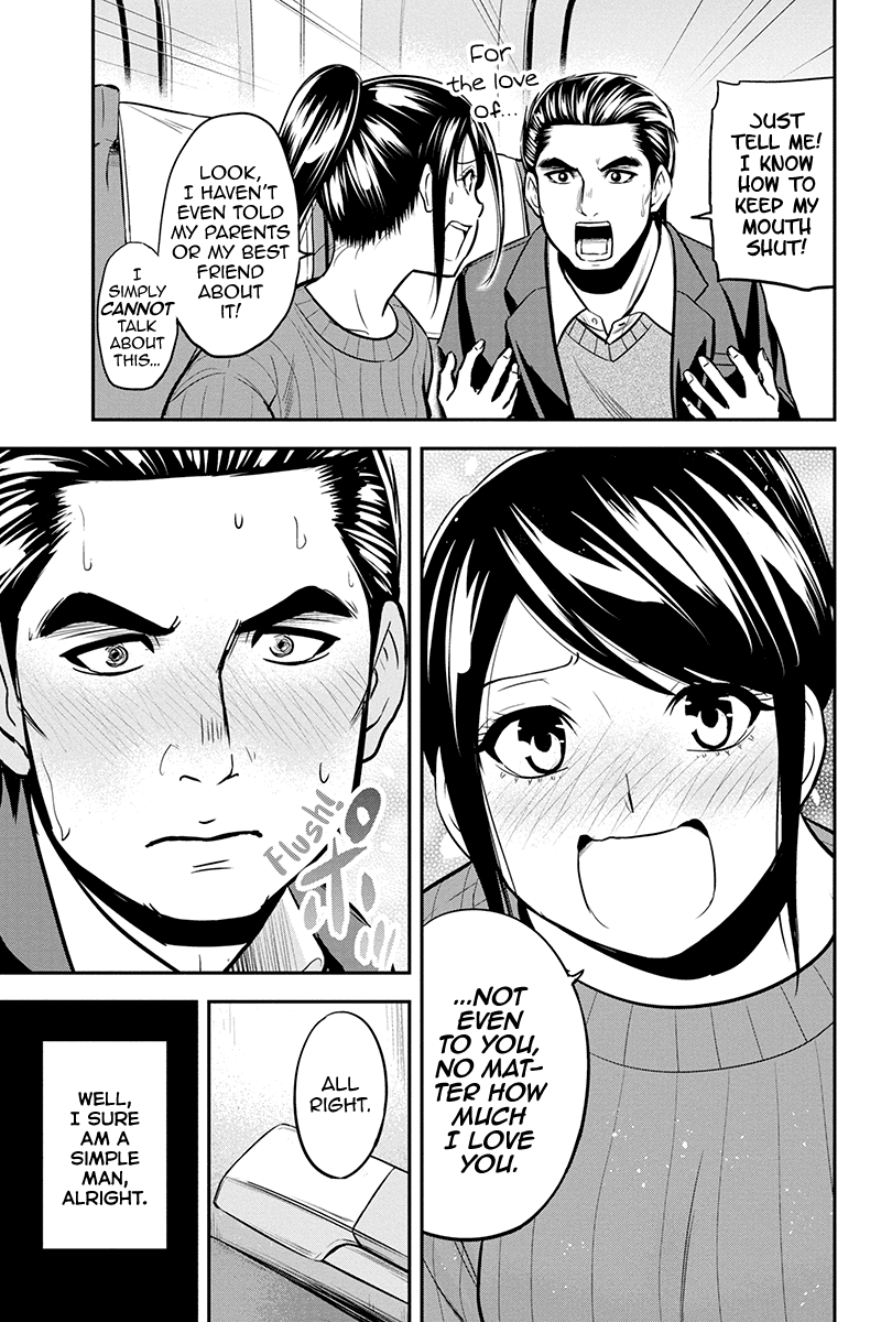 Regarding That We Decided to Live in the Countryside With The Female Knight Who Came to Us chapter 86 - page 7